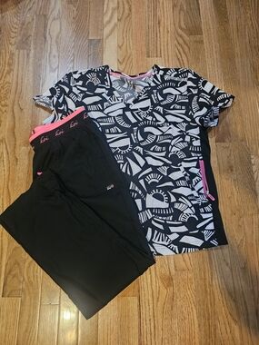 koi Lite Xl Top Large Pants